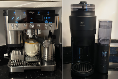 14 best coffee machines, tried and tested for barista-quality brews