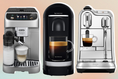 Best coffee machines for 2025, tried and tested for barista-quality cups