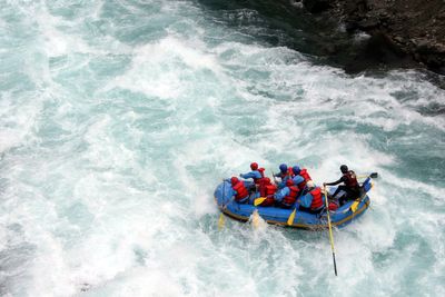 Manslaughter investigation launched after British woman dies while rafting in French Alps