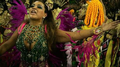 Brazilian singer and feminist activist Preta Gil dies aged 50