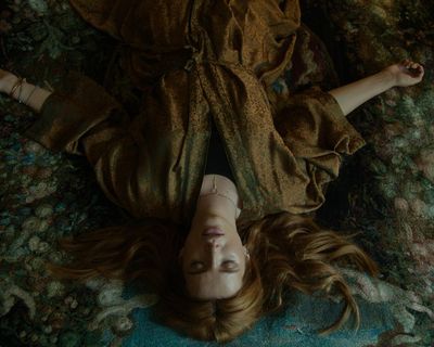 Saint Clare review – Bella Thorne takes out predatory creeps in feminist revenge horror
