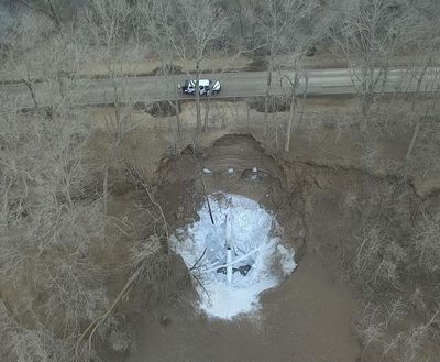 ‘Like something you see in a movie’: Trump cuts stir fears of more pipeline ruptures