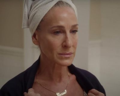 The very worst thing about And Just Like That? The contents of Carrie Bradshaw’s bathroom cabinet