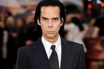 Nick Cave sparks fan frenzy after donating thousands of books to charity shop