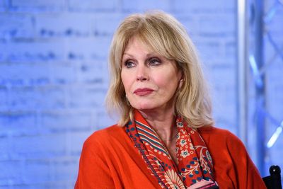 Dame Joanna Lumley backs assisted dying