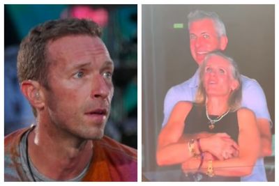 Coldplay's Chris Martin issues warning to fans at first show since viral Andy Byron 'kiss cam' moment