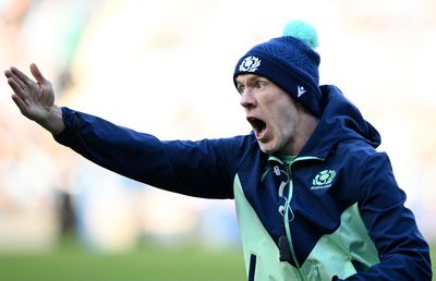 Wales name former Scotland coach Steve Tandy as Warren Gatland replacement