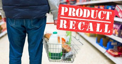 Scottish jams recalled as 'do not eat' warning issued