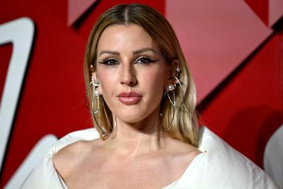 Ellie Goulding 'goes public with new love interest' at Wembley boxing match