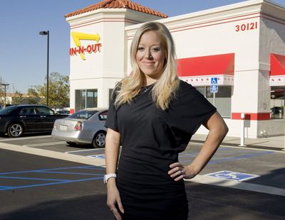 In-N-Out's billionaire heiress is moving out of California because it's too difficult to raise kids and do business