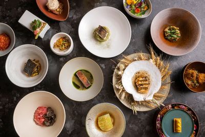 Atomix: 'America's best restaurant' is popping up in London