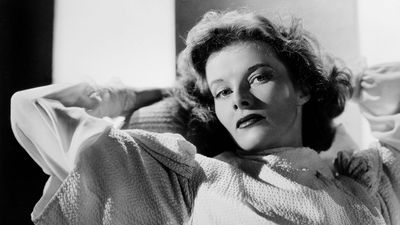 Katherine Hepburn's '80s living room champions lived-in luxury – the nostalgic, eclectic design is trending for 2025 and beyond