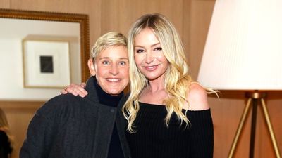 ‘Everything here is just better’: Ellen DeGeneres ditched Trump’s America for England and has never been happier