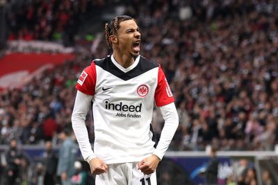 Liverpool reach £79m agreement to sign Hugo Ekitike from Eintracht Frankfurt
