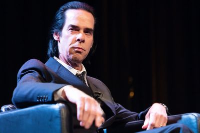 Nick Cave fans find secret souvenirs in charity shop haul