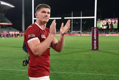 Owen Farrell opens up on his Lions return, social media ‘poison’ and new-found perspective