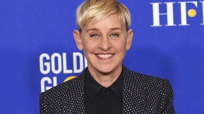 No laughing matter: US star Ellen DeGeneres confirms she moved to the UK because of Trump