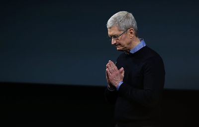 Why writing off Apple’s CEO could be a classic succession mistake