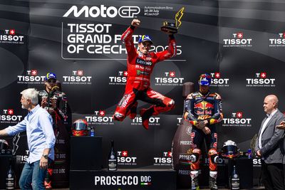 The winners and losers from MotoGP's Czech Grand Prix
