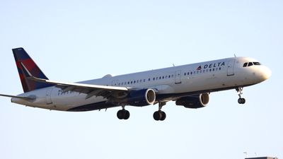 ‘He deserves a medal’: Shaken pilot tells anxious passengers how close they just came to certain death