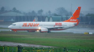 Jeju Air Crash That Killed 179 Linked To Pilots Powering Down Less-Damaged Engine, Says South Korea Probe