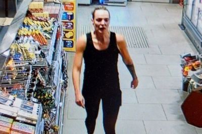 Divers join search for missing mother-of-three last seen in Cheshire petrol station at 3.50am