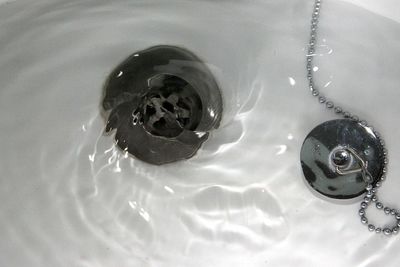 What was said in the water report? All the key points