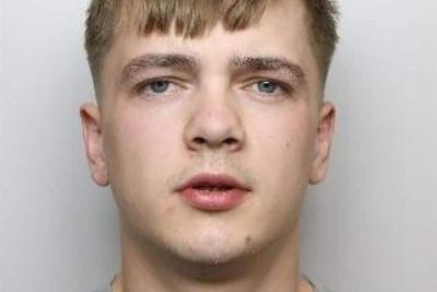 Driver who inhaled nitrous oxide before killing man, 81, detained for 11 years