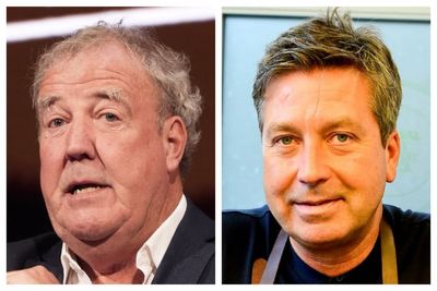 Jeremy Clarkson reacts to John Torode’s MasterChef sacking as he shares concern for TV chef