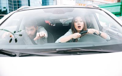 10 Things That Make You Look Like a Bad Driver