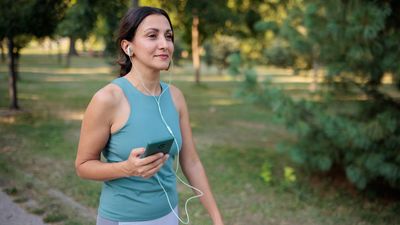 A walking expert says there are two types of walking, here’s why both are important for your health