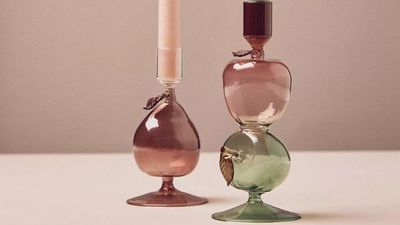 I just went into Anthropologie to see the fall collection in store – and unexpectedly it wasn't pumpkins and leaves that caught my eye