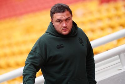 Jamie George predicts Lions will face backlash from ‘much better’ Australia