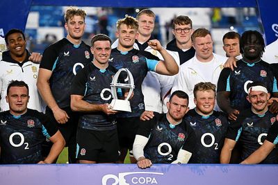 World Rugby issues statement over Argentina fans’ racist abuse of England players