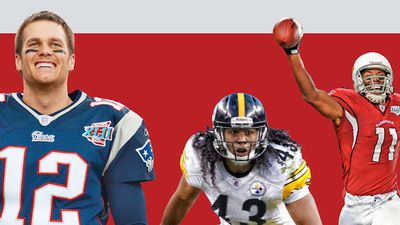 The MMQB’s All-Quarter Century Team From 2000 Through 2025