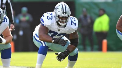 Cowboys Lineman Believes His Super Bowl Expectations Are Realistic
