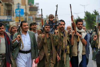 Fears Of Escalation After Israel Hits Huthi-held Yemen Port