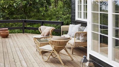 Scandi by the Sea — Discover the Secret to the Easy, Breezy 'Scandinavian Coastal' Summerhouse Style