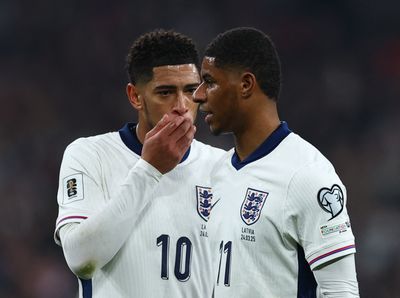 Barcelona sign Marcus Rashford from Manchester United on loan