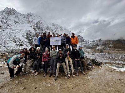 This law firm sends hundreds of employees on intense hiking trips: ‘There's nobody out there who is going to do anything for you, other than your colleagues