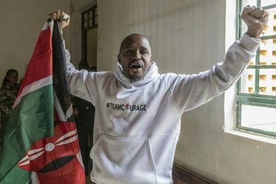 Kenya Drops Terror Charge Against Prominent Activist