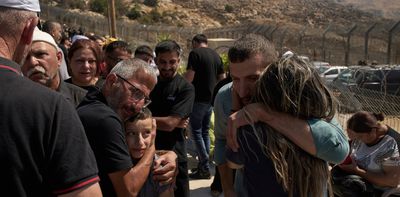 Amid fragile ceasefire, violence in southern Syria brings Druze communities’ complex cross-border ties to the fore