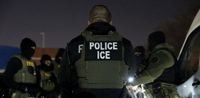 Comparing ICE to the Gestapo reveals people’s fears for the US – a Holocaust scholar explains why Nazi analogies remain common, yet risky
