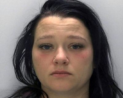 Woman jailed for 15 years for shaking her four-month-old baby to death