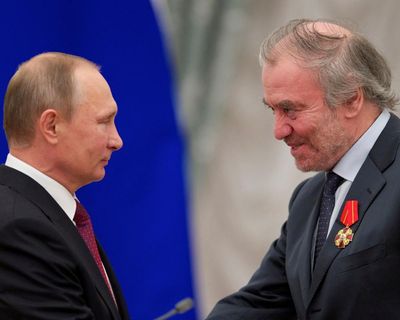 Italian concert by Putin-linked Russian conductor called off after outcry