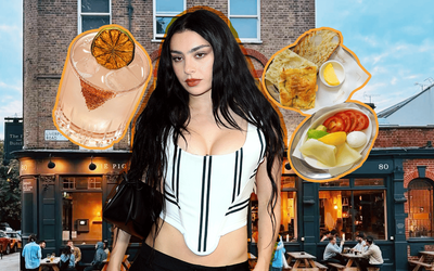 Charli xcx's London: From her Hackney wedding venues to her favourite pub and cinema