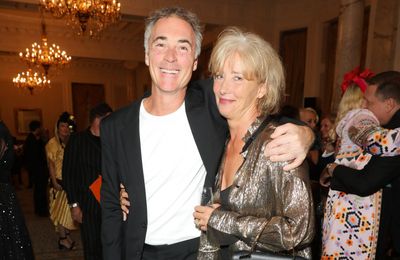 Greg Wise thought he was destined to marry Kate Winslet