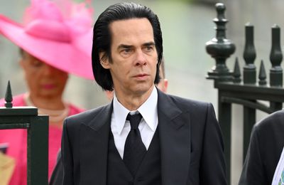 Nick Cave donates 2,000 books to charity