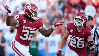 Sports Illustrated’s College Football Preseason Top 25: Oklahoma