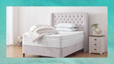 Can this 'glacier' gel mattress truly tackle night sweats? Our expert put it to the test